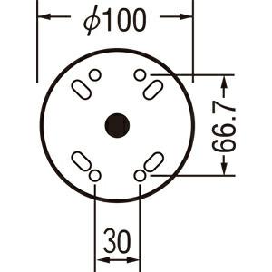 ODELIC（オーデリック） エクステリアライト 【OG 254 582】【OG254582