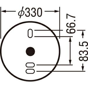 オーデリック 外構用照明 エクステリアライト ダウンライト【OG 254 813】OG254813【メーカー取り寄せ】【代引決済・後払い決済不可】【純正品】｜mary-b｜06