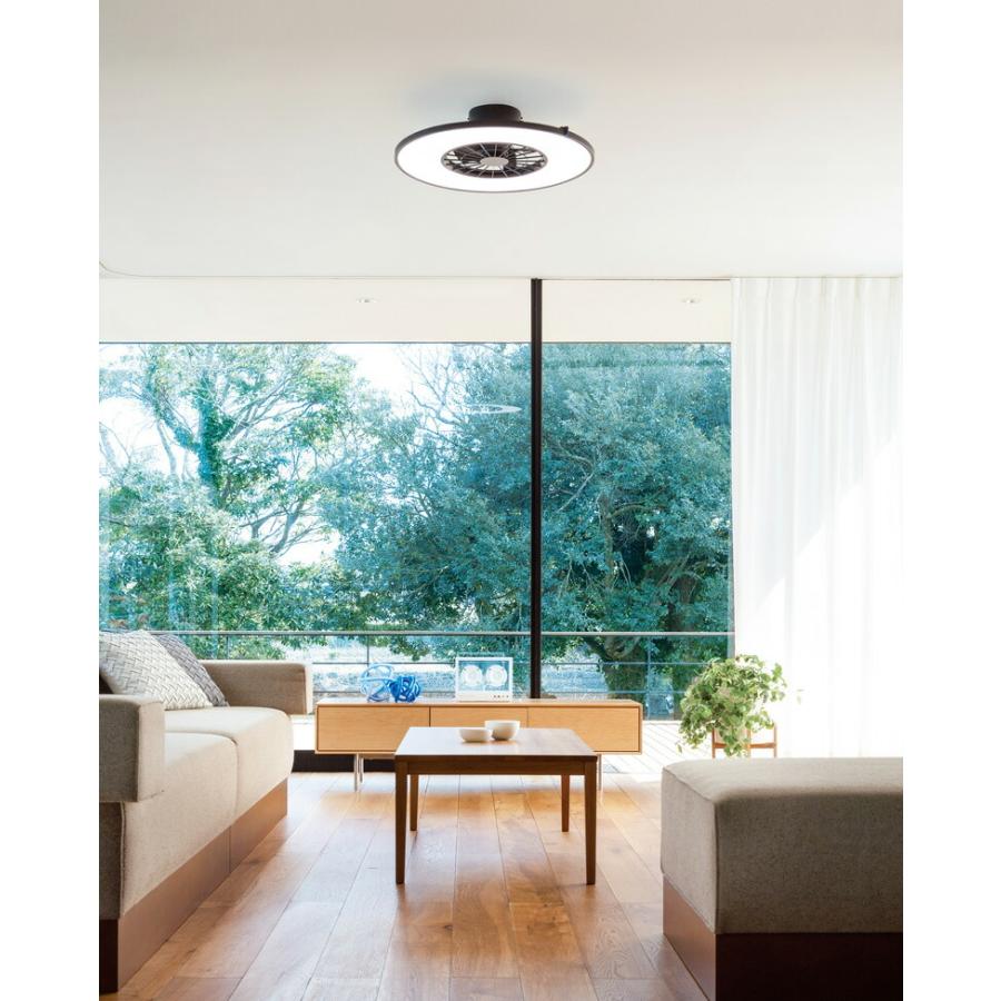 代引・後払い不可】【OL291275BR】オーデリック シーリングファン LED
