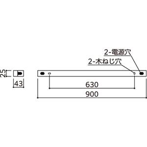 ベースライト オーデリック OL291708R3F 代引き・後払い不可_12