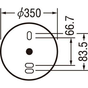 【代引・後払い不可】【OW269038LD】オーデリック　エクステリアライト 🎎 LEDランプ 演色性(Ra)：80