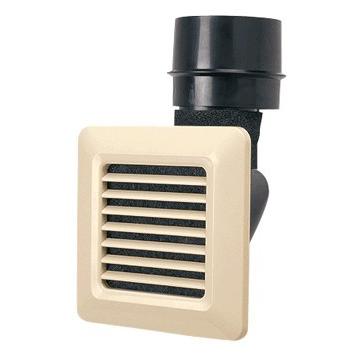 三菱電機（MITSUBISHI ELECTRIC） 三菱 給排気グリル フィルター付風量