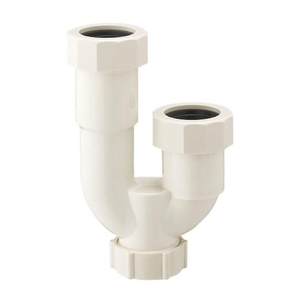三栄水栓【PH770-67-32】U管 洗面周辺用品 樹脂製排水トラップ・部品 : 換気扇の通販ショップ プロペラ君 - 通販 - Yahoo ...