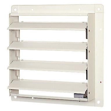 三菱電機 電動式シャッター PS-30SMA 本体 三菱電機（MITSUBISHI ELECTRIC） 三菱 有圧換気扇 有圧換気扇システム