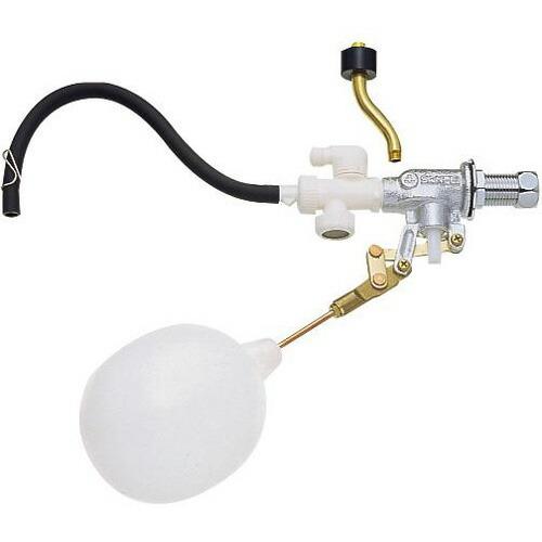 三栄水栓 トイレ用品 ボールタップ 補助水管付ボールタップ PV46-2S-13 