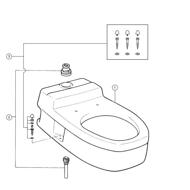 【送料無料】和風アタッチメント　RC-504  和式トイレを洋式トイレに変換するアタッチメントです（便座別売り）　INAX　イナックス　LIXIL・リクシル　トイレ　｜mary-b｜03