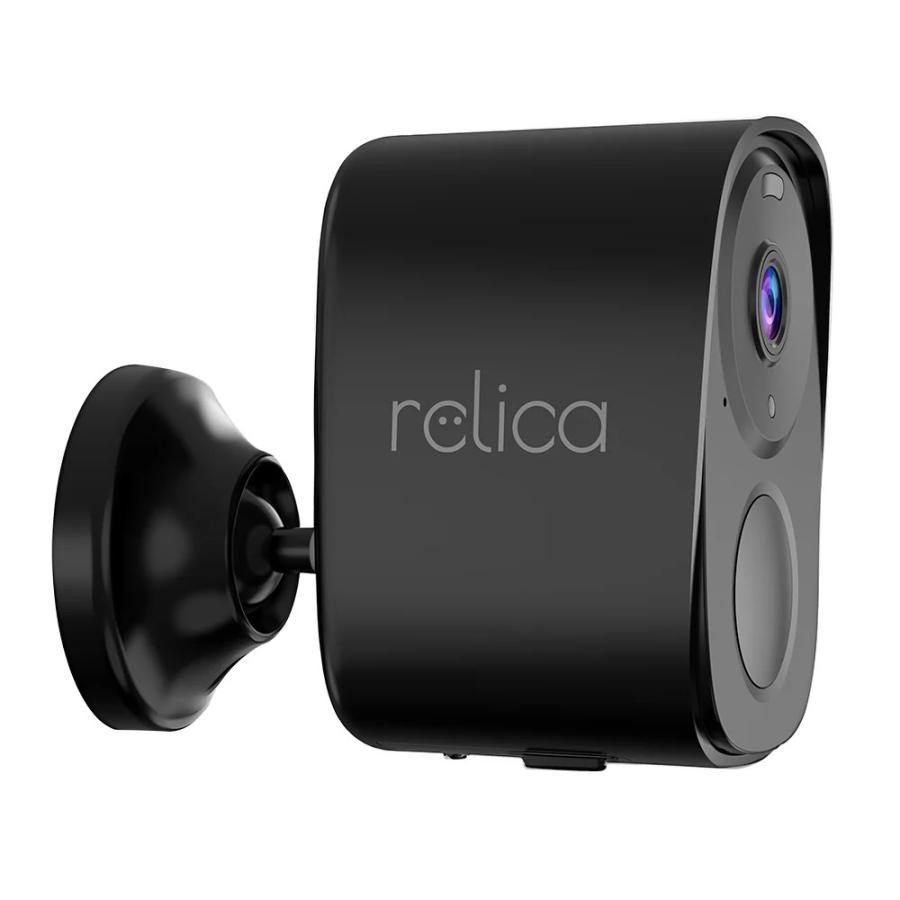 relica（リリカ） 防犯カメラ リリカG3 屋外 ソーラー Wi-Fi対応