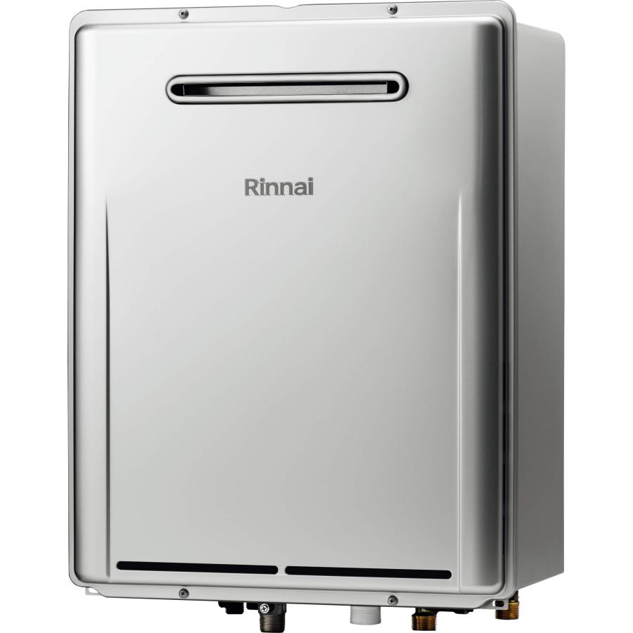 エコジョーズ リンナイ 給湯器【RUF-ME2406AW(A)】都市ガス エコ