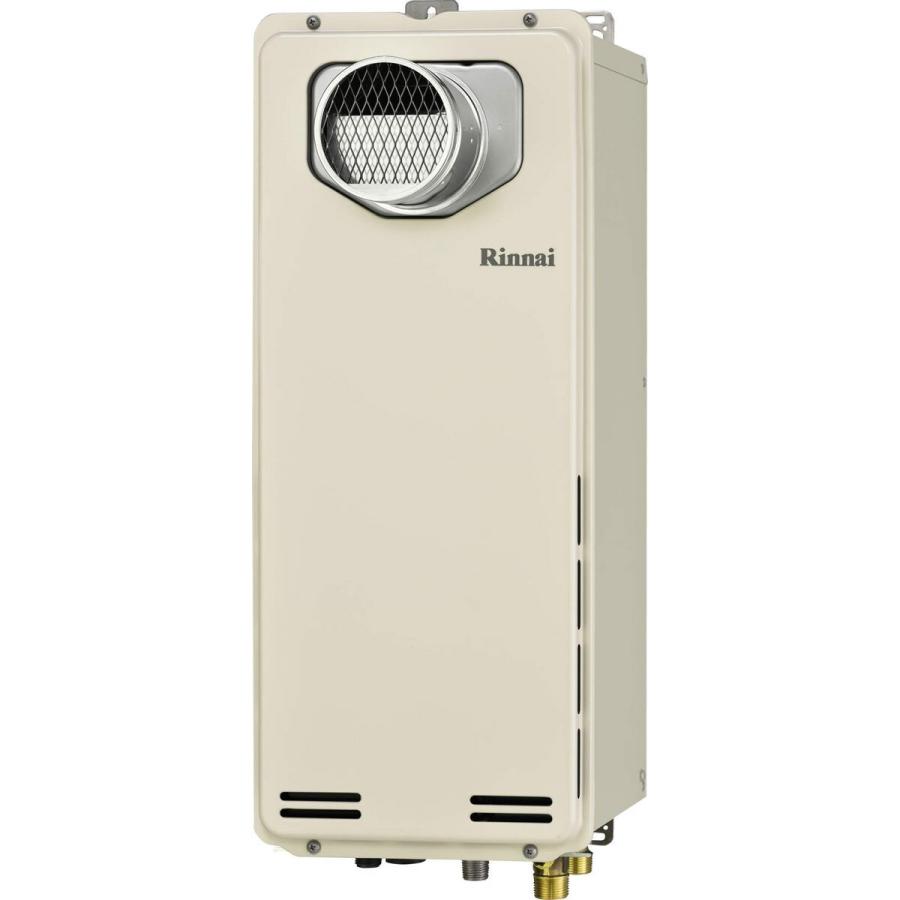 号ガスふろ給湯器ふろ機能 フルオート設置フリータイプガス給湯器 Ruf Sa05at 換気扇の通販ショップ住宅設備diy 工具水回り 配管設置 扉内プロペラ君接続口径 a Rinnai リンナイ Ruf Sa05at