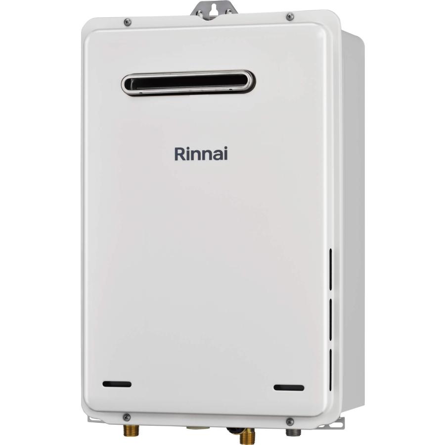 ◎未使用 リンナイ ガス給湯器 RUX-A1615W-E ② LPガス用 16号 リンナイ（Rinnai） 在庫あり 給湯器 LPG/プロンパンガス 16号 給湯