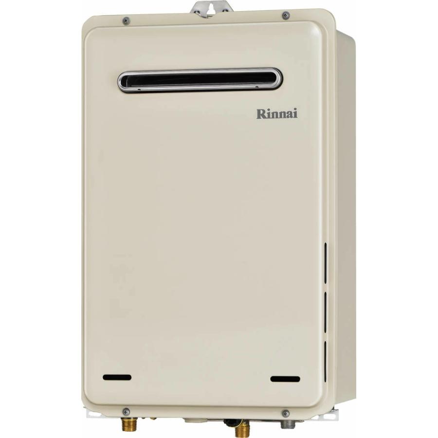 リンナイ（Rinnai） 【在庫あり】RUX-A2016W-E LPG ガス給湯器 20号