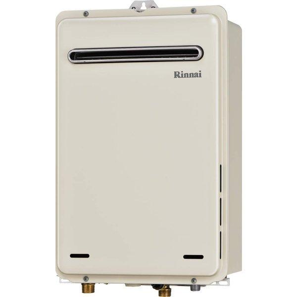 在庫あり あすつく Rux 406w E リンナイ 給湯専用 24号 ガス給湯器 送料無料 壁掛24号 Ruxa2400we Rux 406w E Asu 換気扇の通販ショップ プロペラ君 通販 Yahoo ショッピング