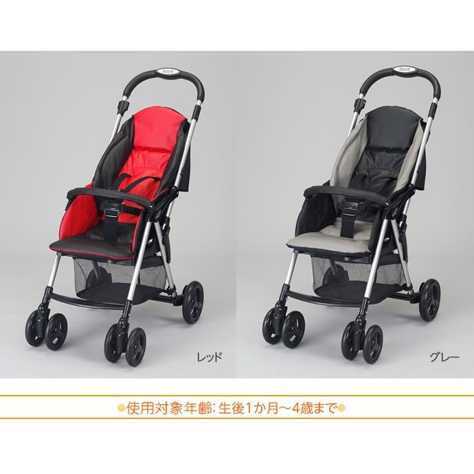 SC51(SC51R/SC51G) 施設用ベビーカーSC51 コンビウィズ株式会社