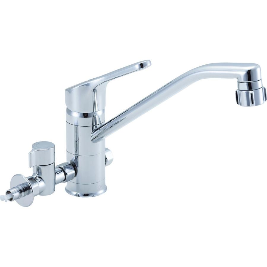 INAX・LIXIL キッチン水栓 【SF-HB420SYXNBV】(寒冷地対応) シングルレバー混合水栓(分岐形) 分岐水栓 クロマーレ(エコハンドル) :sf-hb420syxnbv:換気扇の通販ショップ プロペラ君 - 通販 - Yahoo!ショッピング INAX・LIXIL キッチン水栓 【SF-HB420SYXNBV】(寒冷地対応) シングルレバー混合水栓(分岐形) 分岐水栓 クロマーレ(エコハンドル) :sf-hb420syxnbv:換気扇の通販ショップ プロペラ君 - 通販 - Yahoo!ショッピング