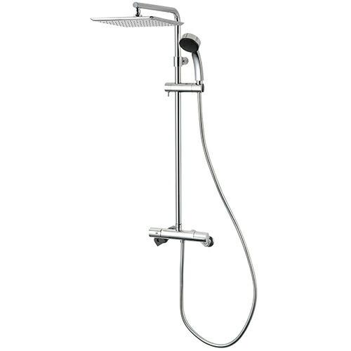 SK18C-1S2-13 三栄水栓 サーモシャワー混合栓 URBAN TOWER 混合栓 壁付サーモスタット式