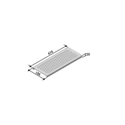 snk-t4720su-af リクシル・ グレーチング 浴室部品 純正品_5
