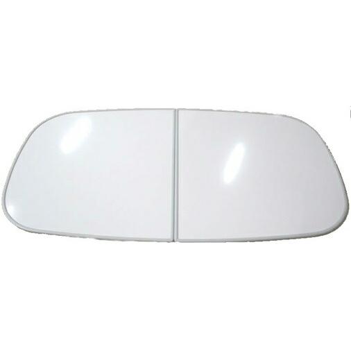 風呂ふた MLH-1240WN 700×1310mm タカラスタンダード タカラスタンダード（Takara standard） 【40675241】風呂フタ（2枚組