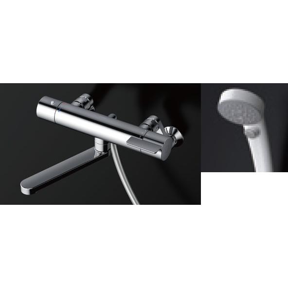 TOTO 浴室用水栓金具 【TBV03402Z】 GGシリーズ 壁付サーモスタット