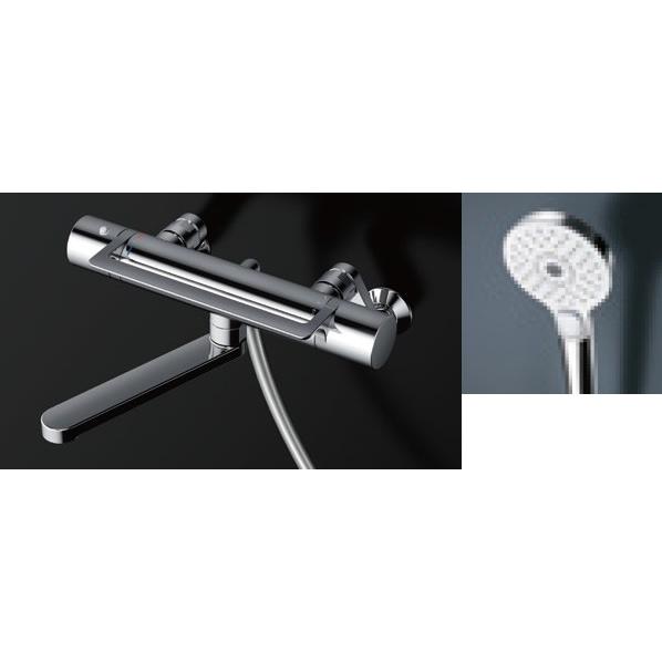 TOTO 浴室用水栓金具 【TBV03417Z】 GGシリーズ(アーチハンドル) 壁付
