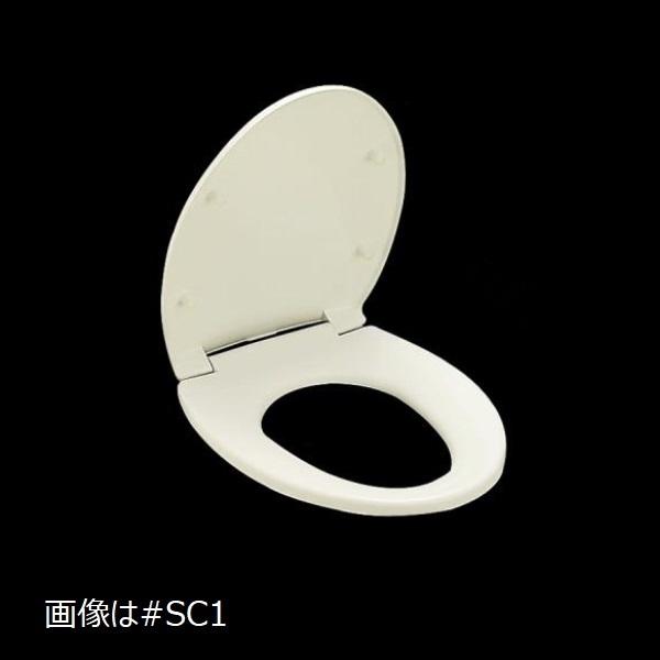 TOTO 開封済み、未使用品 TC290#NW1 前丸便座 ふた付 TOTO 【TC290#NW1】TOTO 便ふた・便座類 03前丸便座 部品 03前丸便座