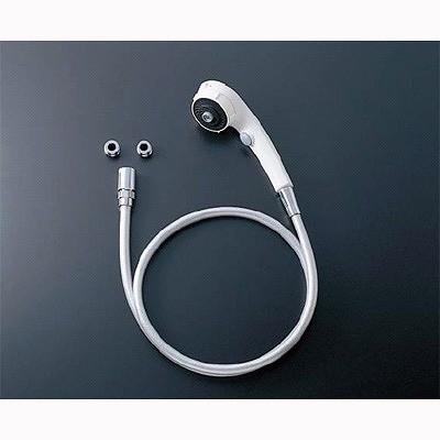 TOTO 浴室用水栓金具【THC8CH】 取り替え用シャワー ワンダービートクリックシャワー後付けタイプ(めっき) 節水