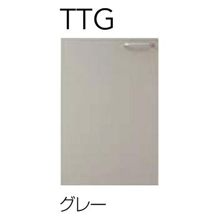 クリナップ ビルトインコンロキャビネット 底板ステンレス無し 配管スペース付き TTG-60KHGN_1