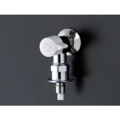 TOTO 水栓金具【TW11RF】(寒冷地用) 緊急止水弁付洗濯機用水栓