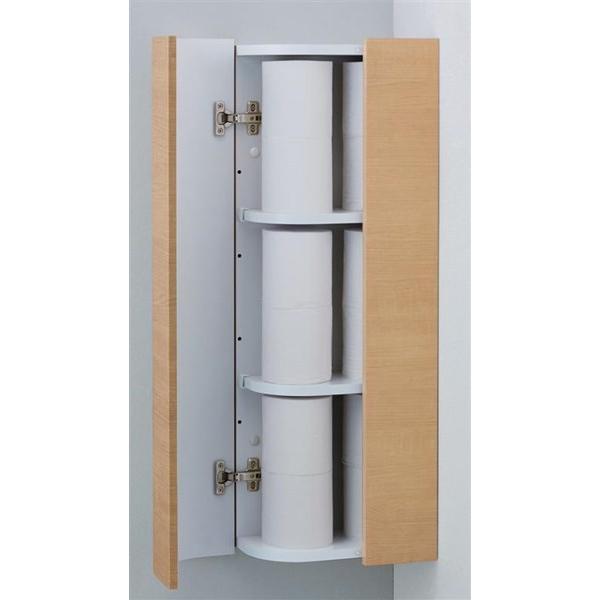 TOTO UGW301YS#EW トイレ アクセサリー コーナー収納キャビネットＷ #EWホワイトウッド 表面材：オレフィンシート トイレ周辺収納