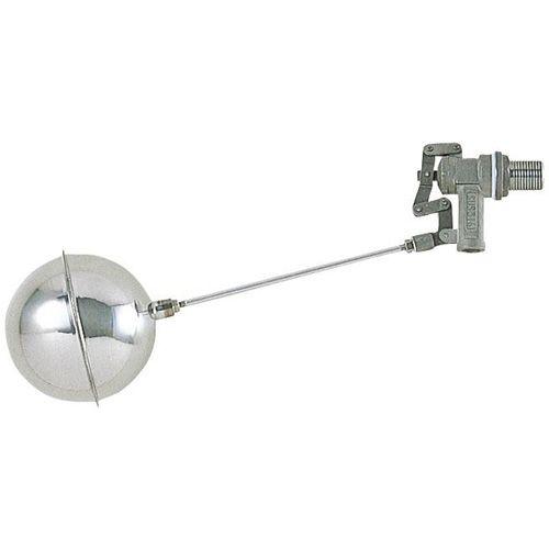 三栄水栓 トイレ用品 ボールタップ セミWステンレスボールタップ V475-13