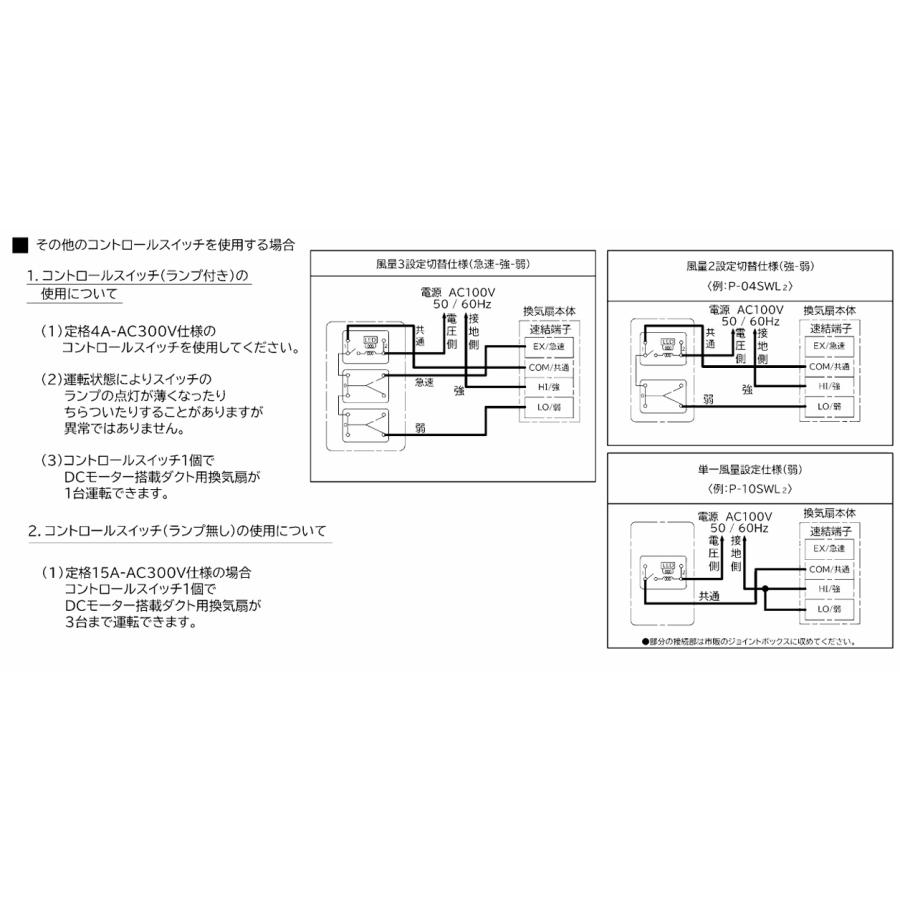三菱電機（MITSUBISHI ELECTRIC） 三菱【VD-18ZFVC7】 3部屋用 換気扇