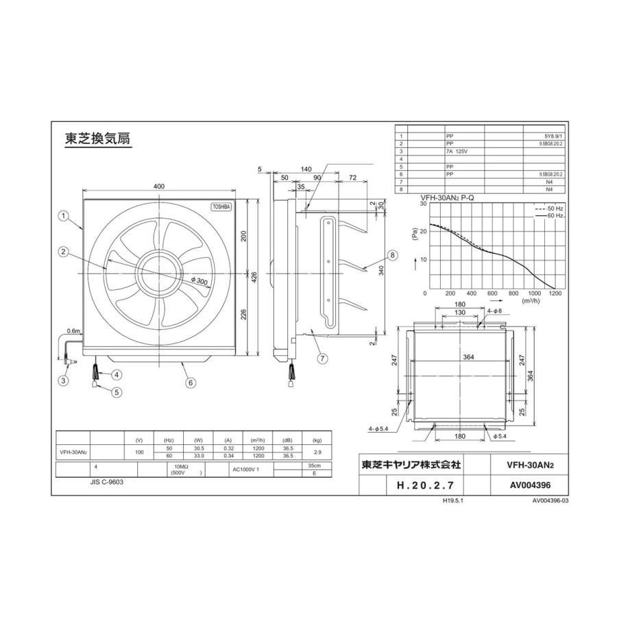 VFH-30AN2 - 通販 - guianegro.com.br
