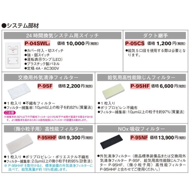 三菱電機（MITSUBISHI ELECTRIC） 三菱 換気扇 【VL-08ZFH2】24時間