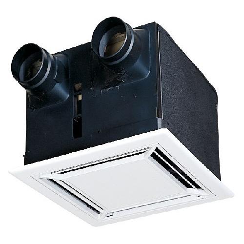 換気扇・ロスナイ [本体]ダクト用ロスナイ VL-130ZS3 三菱電機（MITSUBISHI ELECTRIC） VL-130ZS3 三菱 換気扇 換気扇