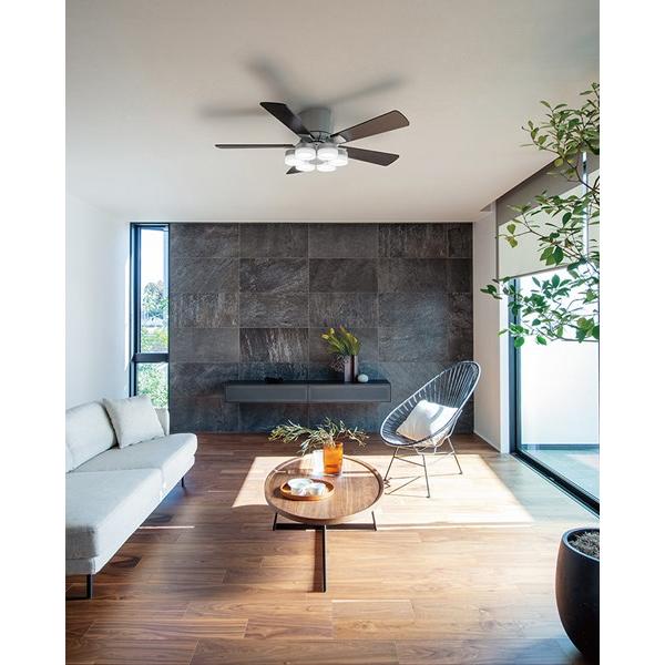 ODELIC シーリングファンWF442PR WF442PR】オーデリック シーリングファン LEDランプ 演色性（Ra）：94