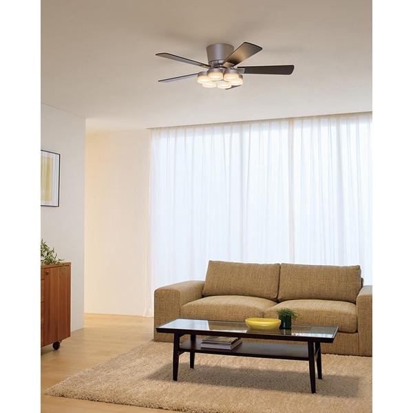 WF442PR】オーデリック シーリングファン LEDランプ 演色性（Ra）：94