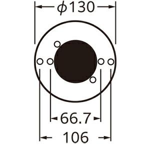 【WF831P1】オーデリック シーリングファン リビング、ダイニング、シーリングファン_7
