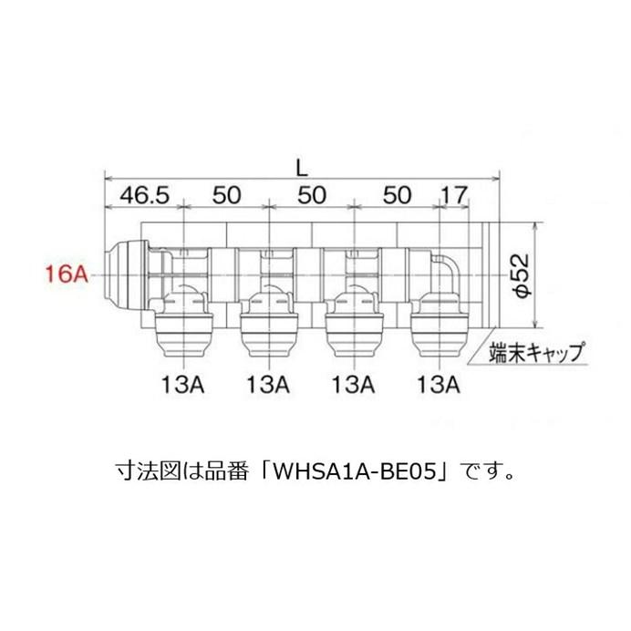 【１−2営業日出荷】オンダ製作所　WHSA1A-BE09　WLJP 回転ヘッダーセット 全9口_1