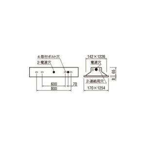 オーデリック ベースライト 【XD504008R3B】【XD 504 008R3B】【代引決済・後払い決済不可】【純正品】｜mary-b｜03