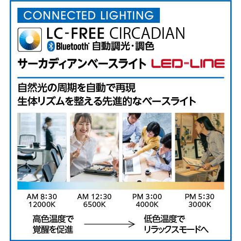 ベースライト オーデリック XL501005R4R 代引き・後払い不可の画像