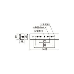 ODELIC - オーデリック 軍事基地ともし火 【XL501008R4M】【XL 501 008R4M】【代引決済・後ばらい決済不可】