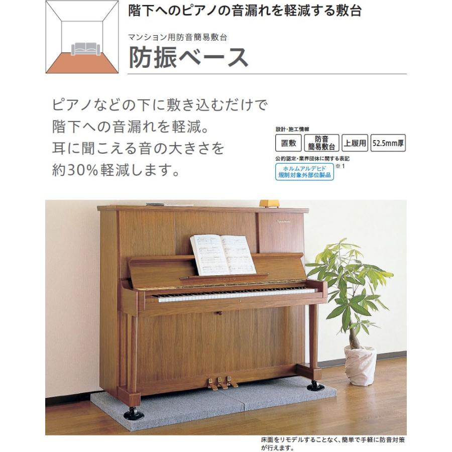 大建工業[DAIKEN] 床材 【YB08012】＜グレー＞ 806×756 マンション用