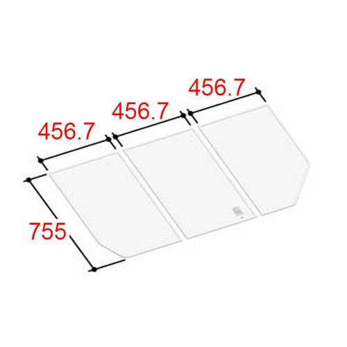 ソレオ yfk-1476c-1 LIXIL リクシル・INAX 組フタ 浴室部品 純正品