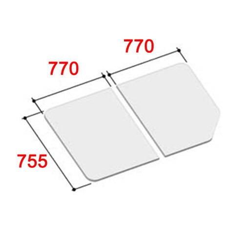 yfk-1576b-2-d LIXIL リクシル・INAX 組フタ 浴室部品 純正品【純正品】