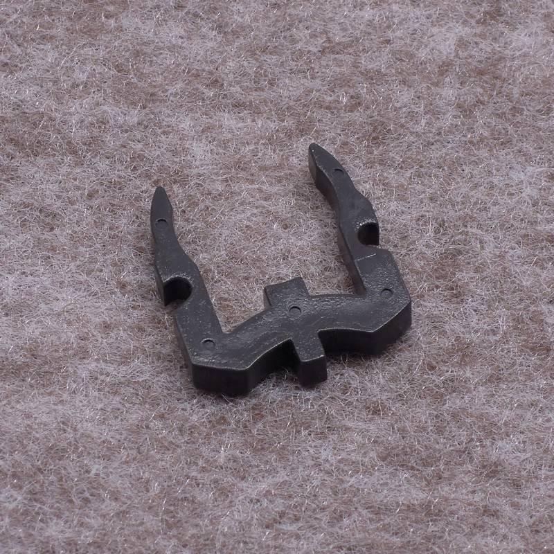 KVK KVK Z466775K/800 シャワーヘッド用クリップ 旧MYM補修部品