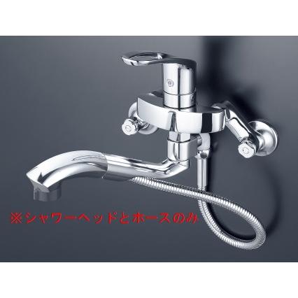 KVK KVK【Z5000FHT】シャワーヘッド＆ホースセット : 換気扇の通販