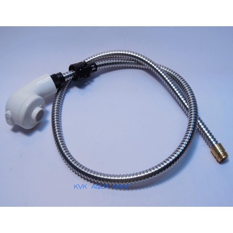 KVK KVK Z826TO/800 KF359TO用洗髪シャワーヘッド＆ホーストステム仕様 