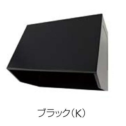 クリナップ 換気フード（ファン無し） 羽根が25cmの金属換気扇をご使用ください。 ZZWBB701K-A_6