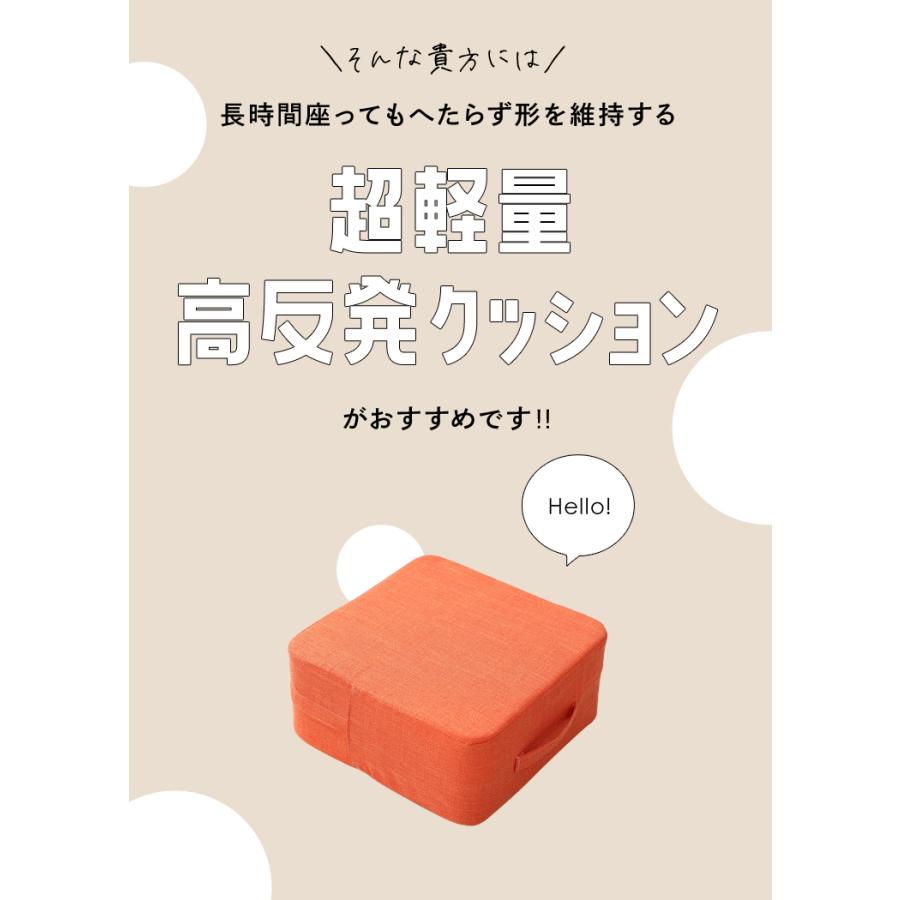 200円オフ】10月1日（木）23:59まで！ クッション 座布団 おしゃれ