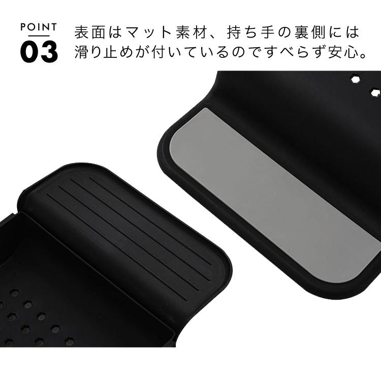 バスタブトレー シンクラック おしゃれ スマホ タブレット 伸縮 バスタブラック バストレイ バストレー 浴室用 ラック お風呂 テーブル バスグッズ 棚 |  | 15