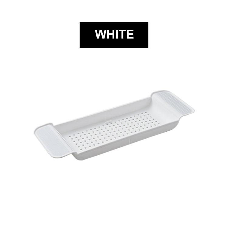 バスタブトレー シンクラック おしゃれ スマホ タブレット 伸縮 バスタブラック バストレイ バストレー 浴室用 ラック お風呂 テーブル バスグッズ 棚 |  | 17